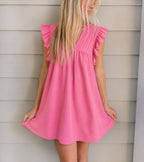 Paris Shift Dress