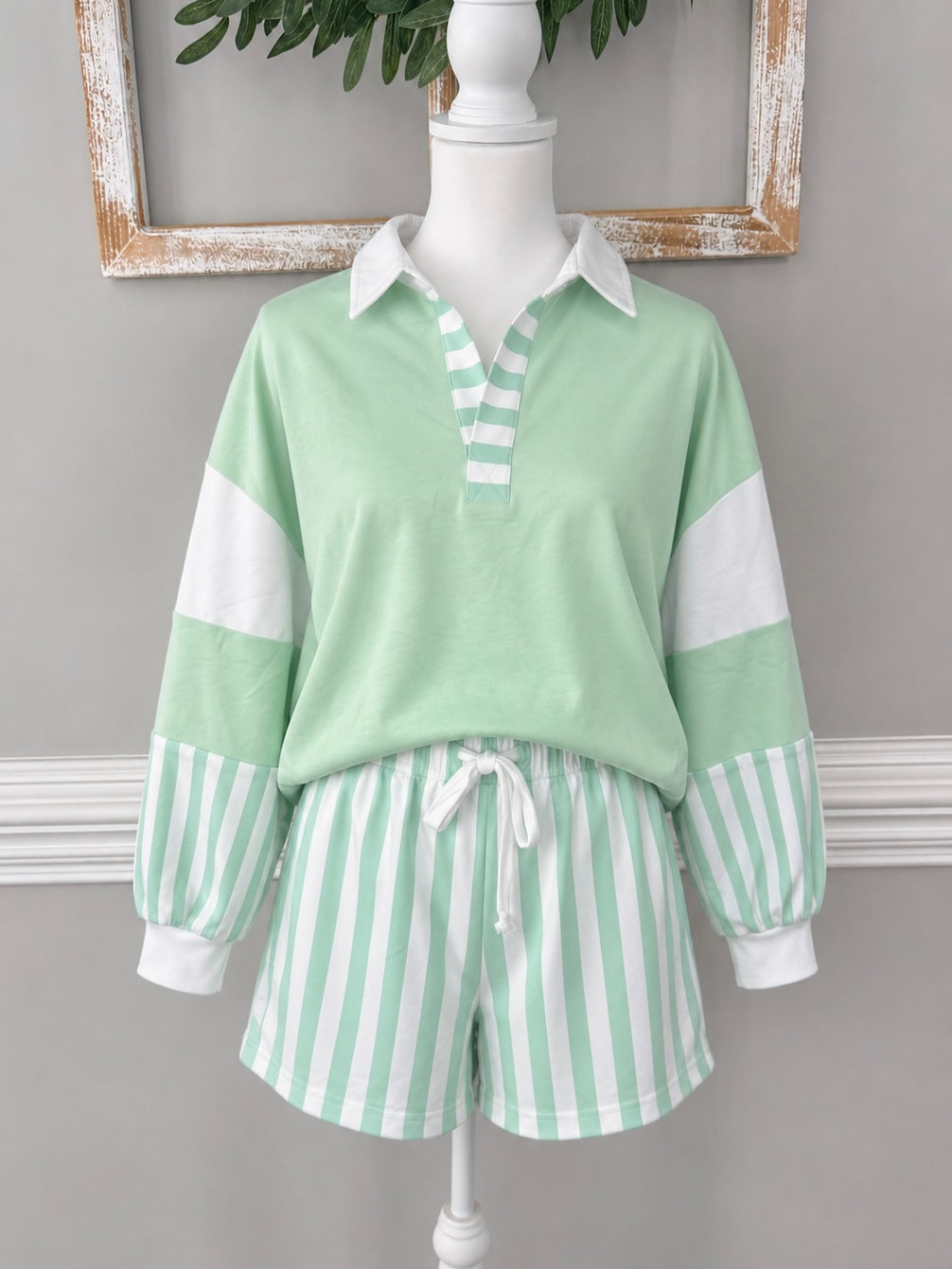 Bronx Green Set