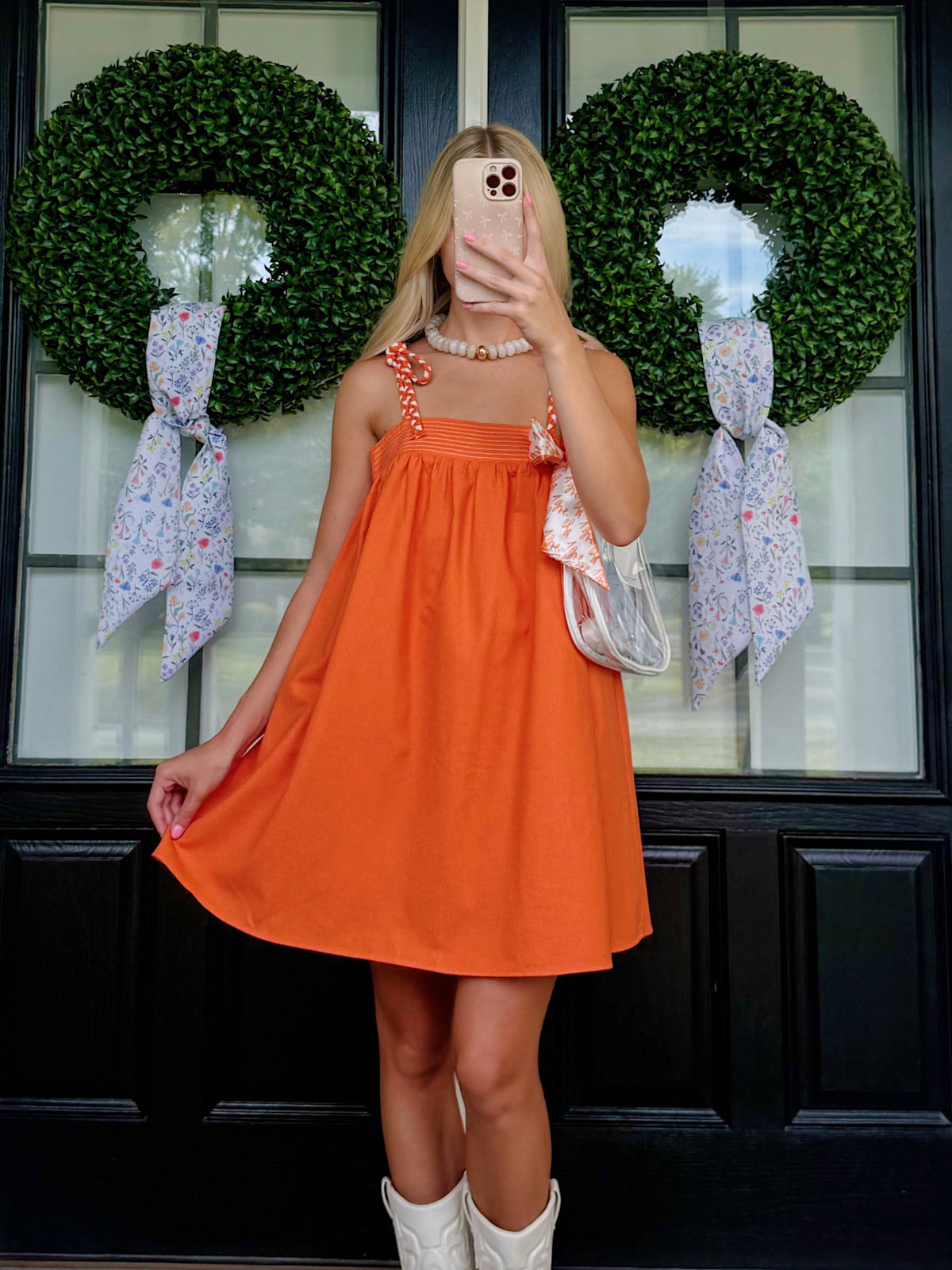 Bellamy Gameday Dress