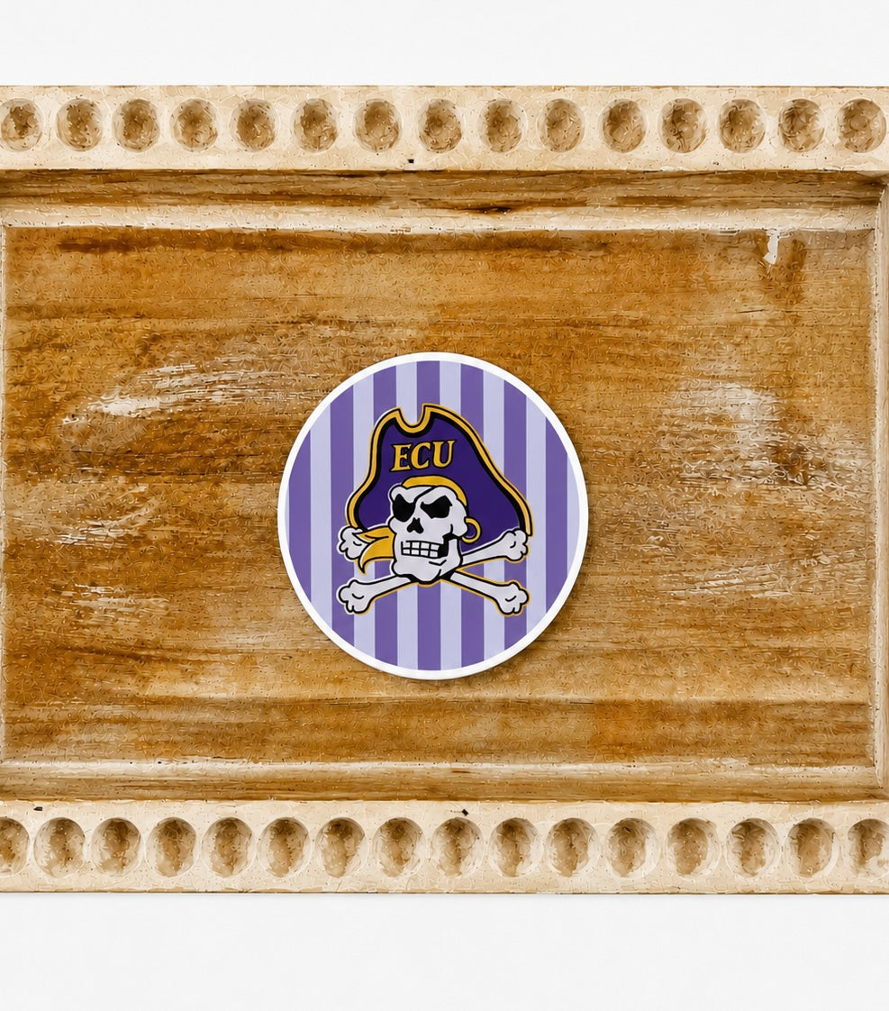 ECU Gameday Pins