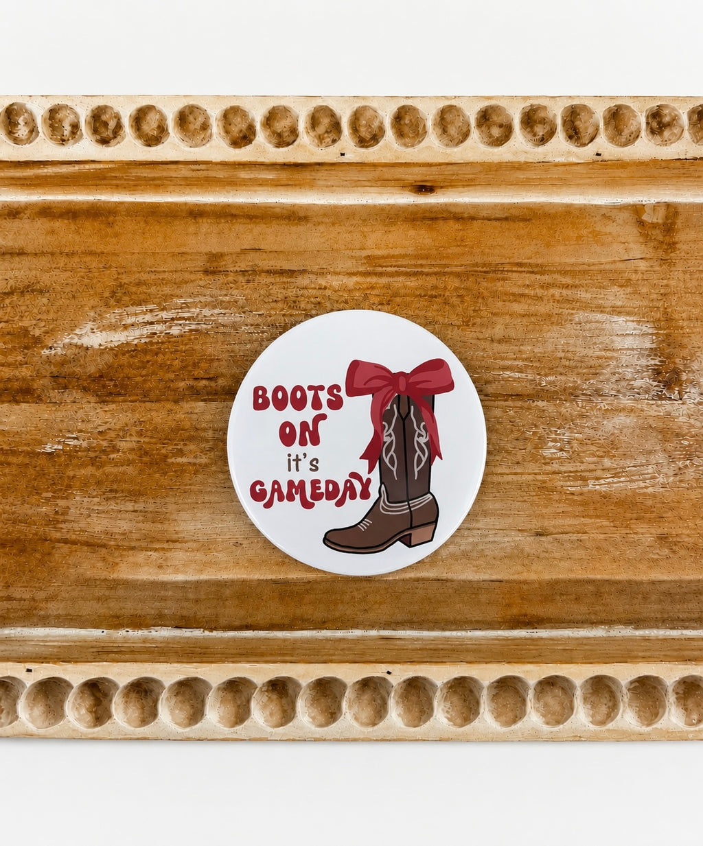Gardner-Webb Gameday Pins