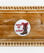 Gardner-Webb Gameday Pins
