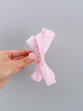Bow Large Hair Claw Clip