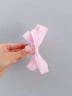 Bow Large Hair Claw Clip