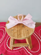 Bow Large Hair Claw Clip