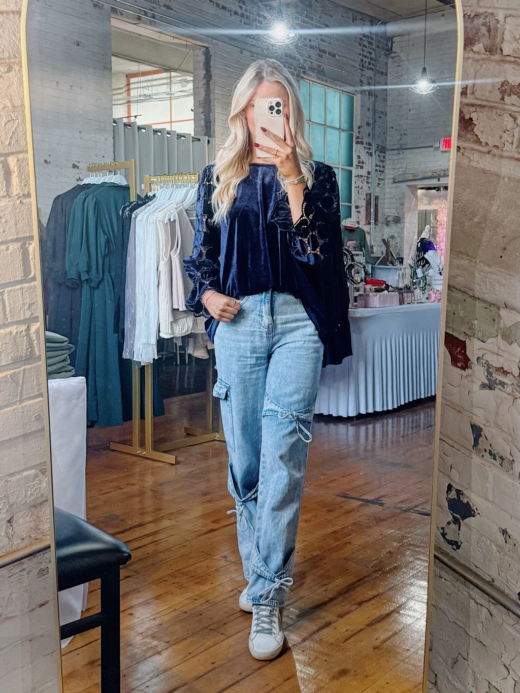 Nellie Kate Top
