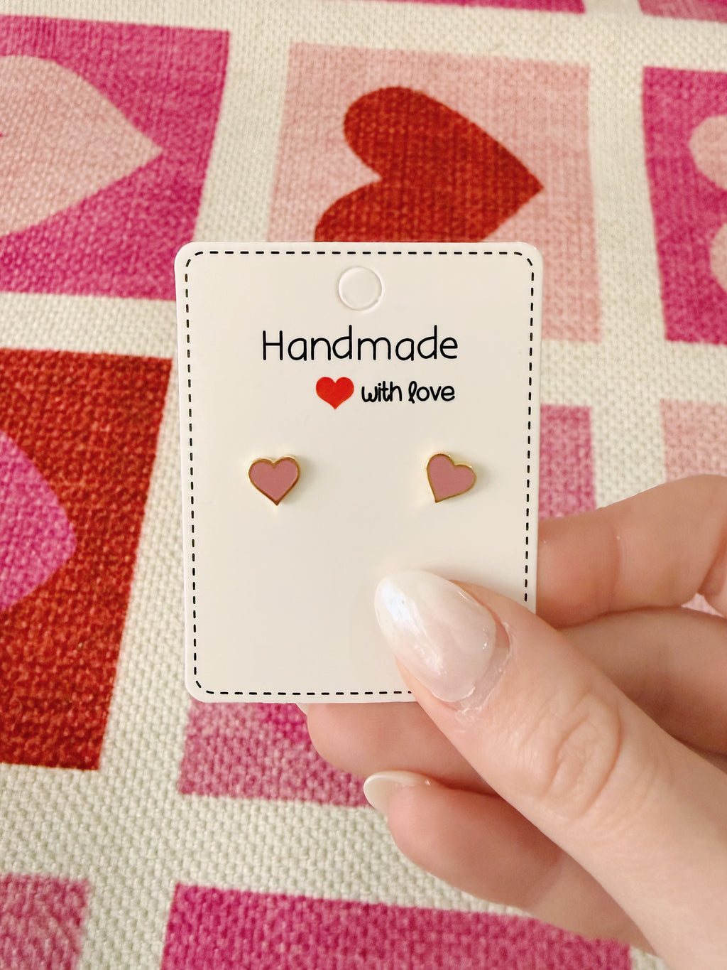 Heart Earrings