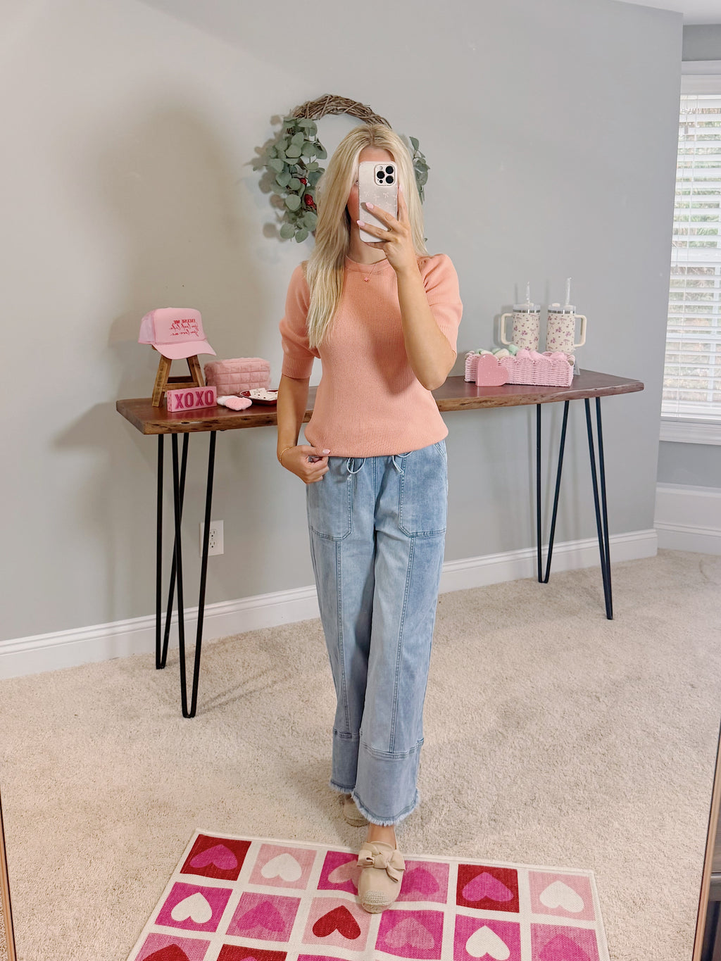 Willow Sweater Top
