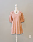 Kendall Puff Sleeve Dress
