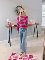 Reina Pullover Sweater