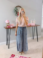 Mia Puff Sleeve Sweater