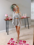 Heather 3 Pcs Lounge Set