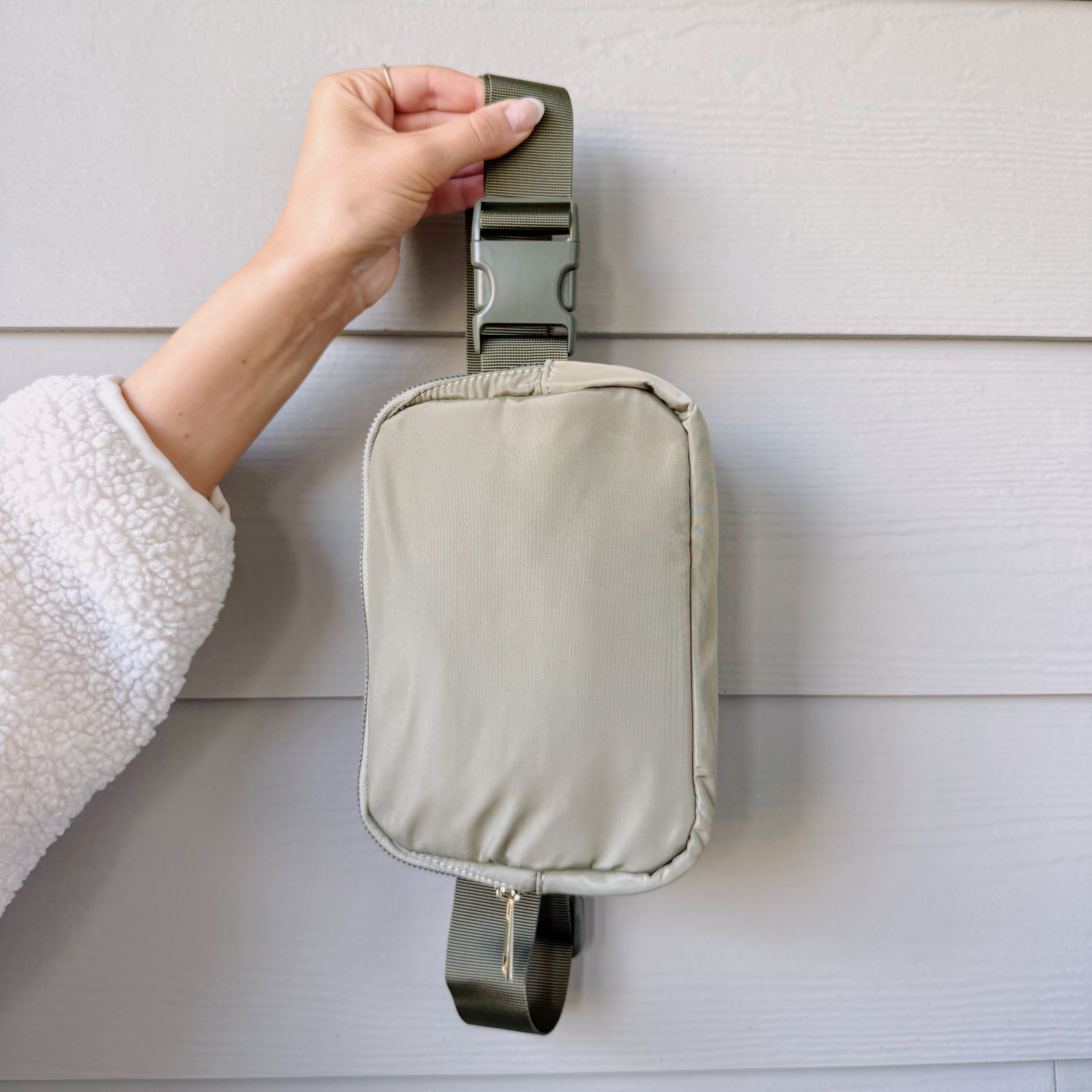 Crossbody Fanny Pack Belt Bag