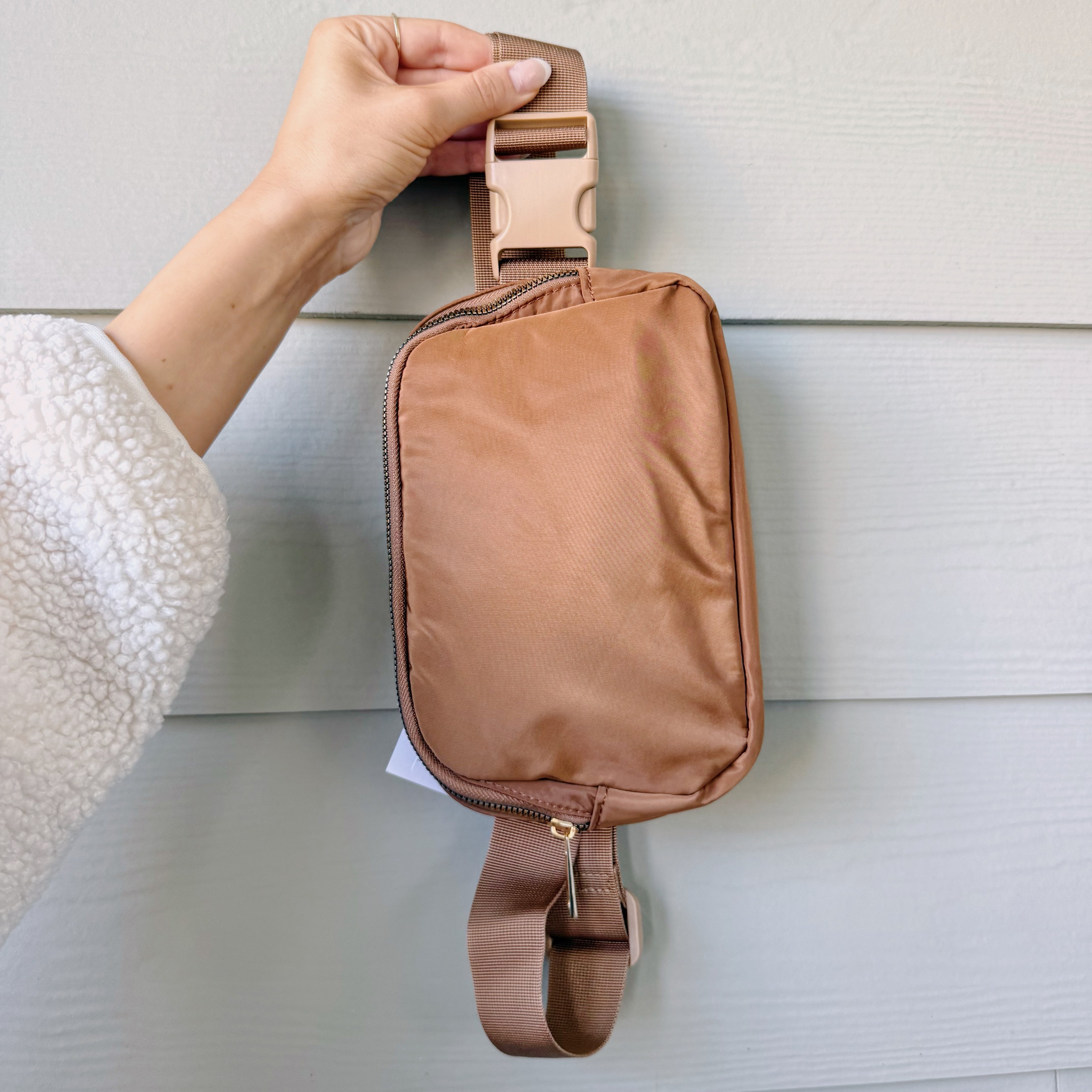 Crossbody Fanny Pack Belt Bag