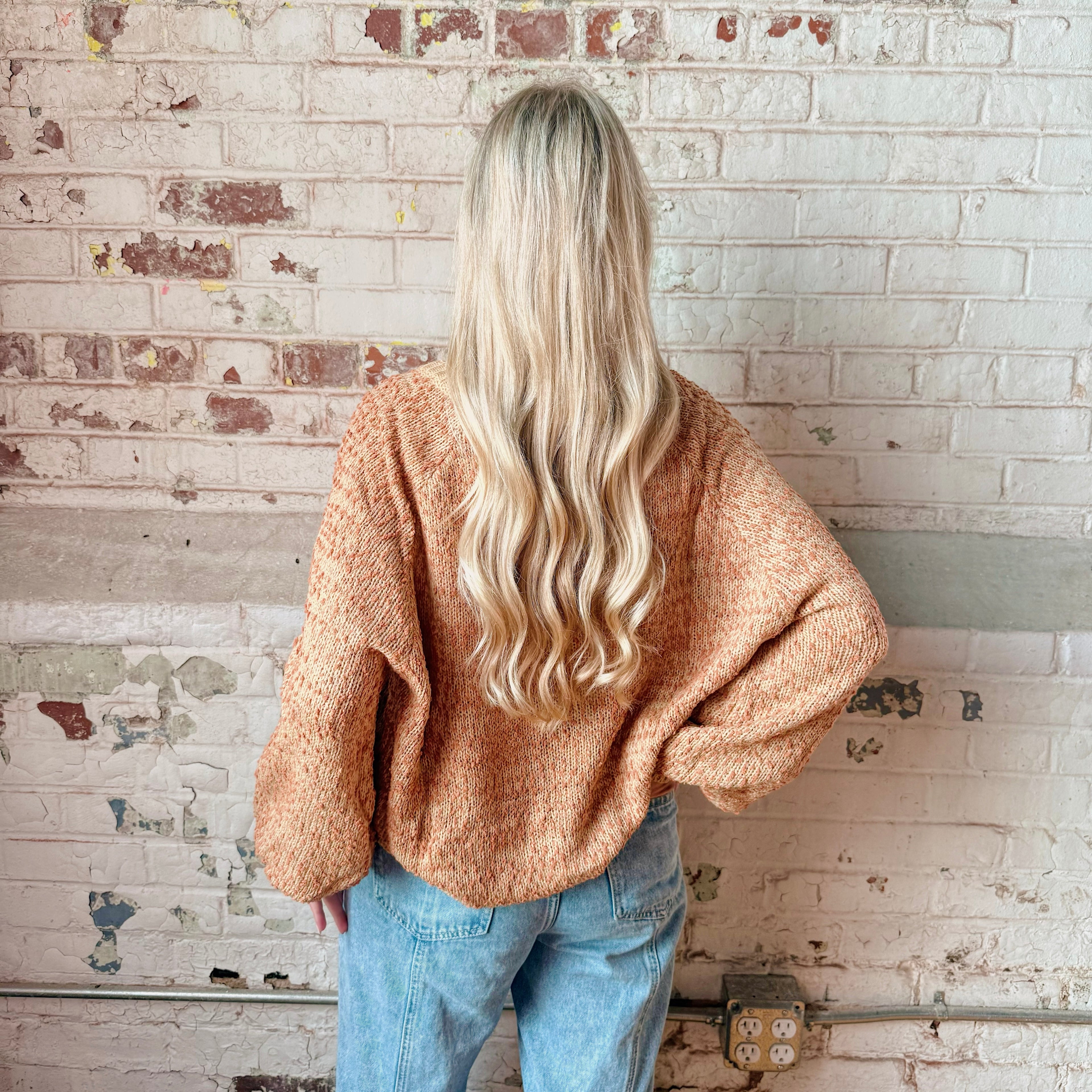 Allie Kate Sweater