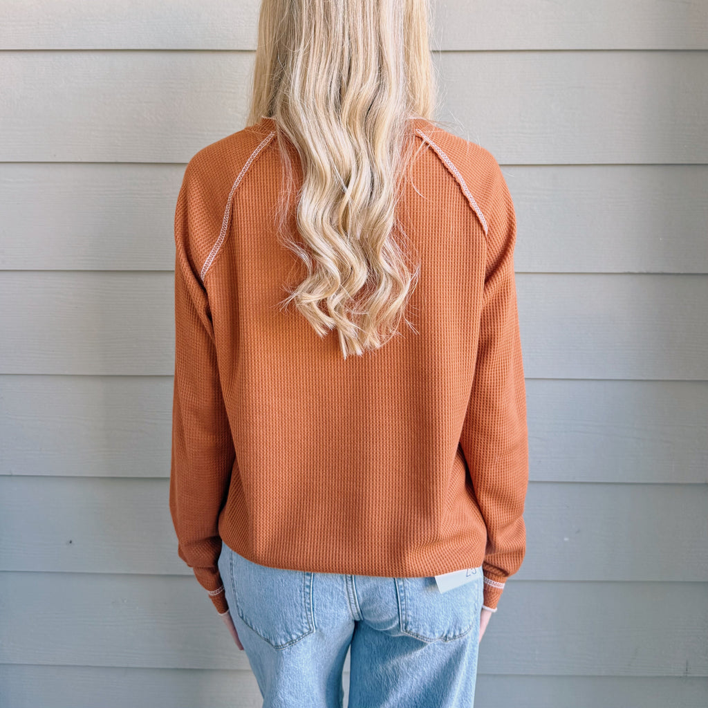 Claire Knit Top