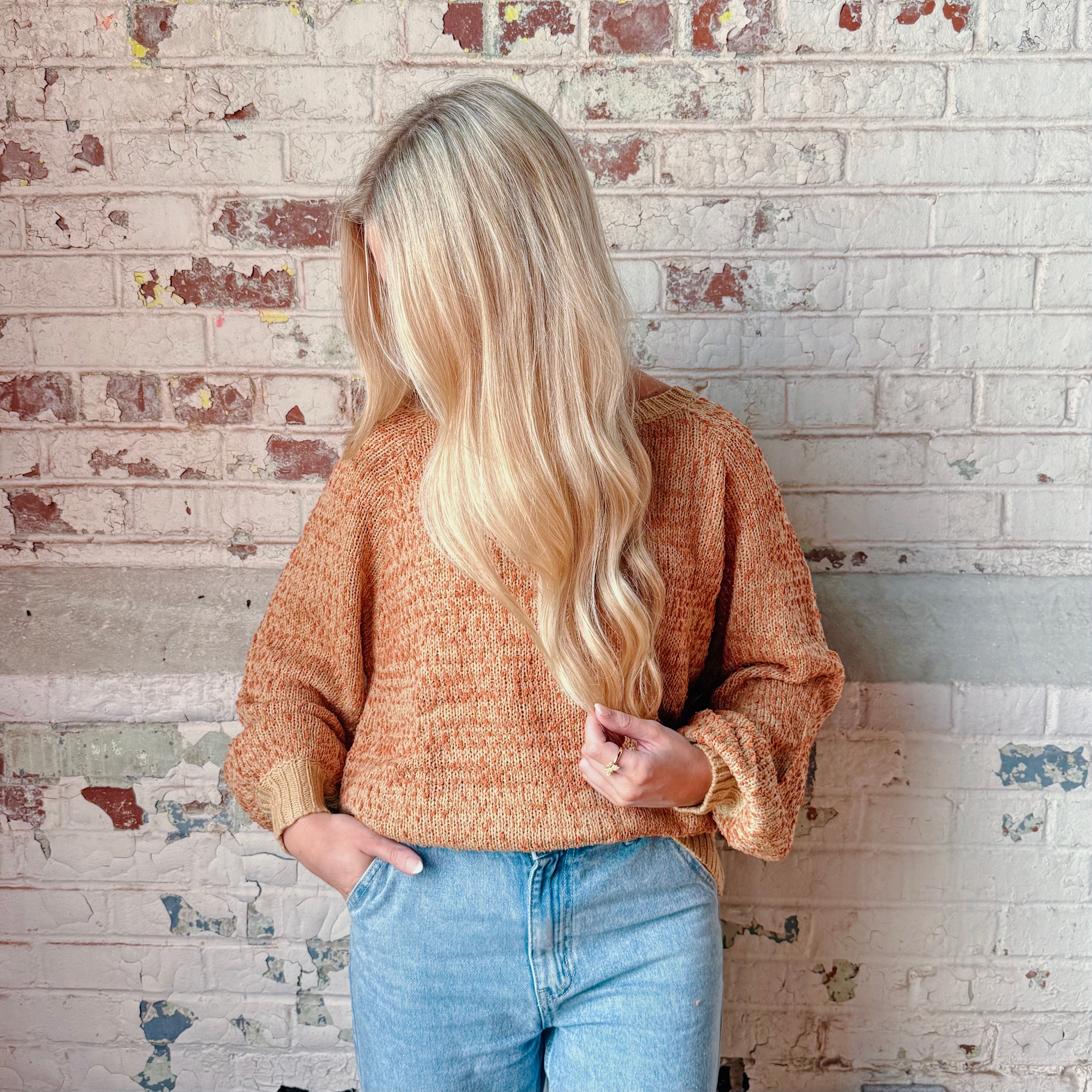 Allie Kate Sweater