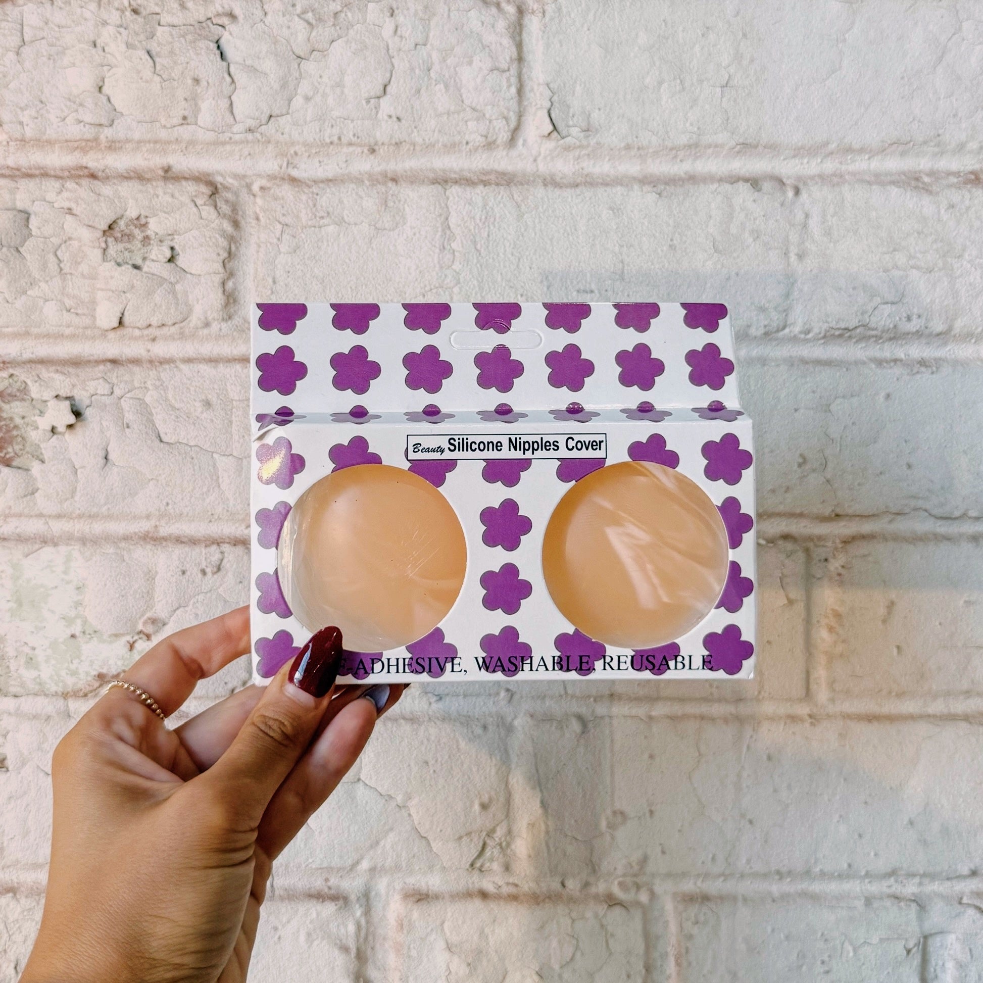 Silicone Nipple Cover