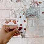 Polka Dot Headband