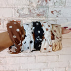 Polka Dot Headband