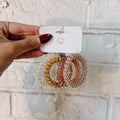 Spiral Hair Ties