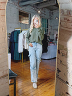 Madelyn Knit Top