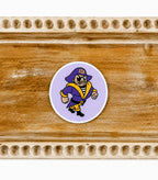 ECU Gameday Pins