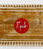 NC State Gameday Pins