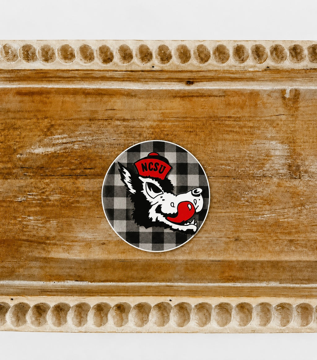 NC State Gameday Pins
