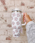 Baseball Tumbler Cup