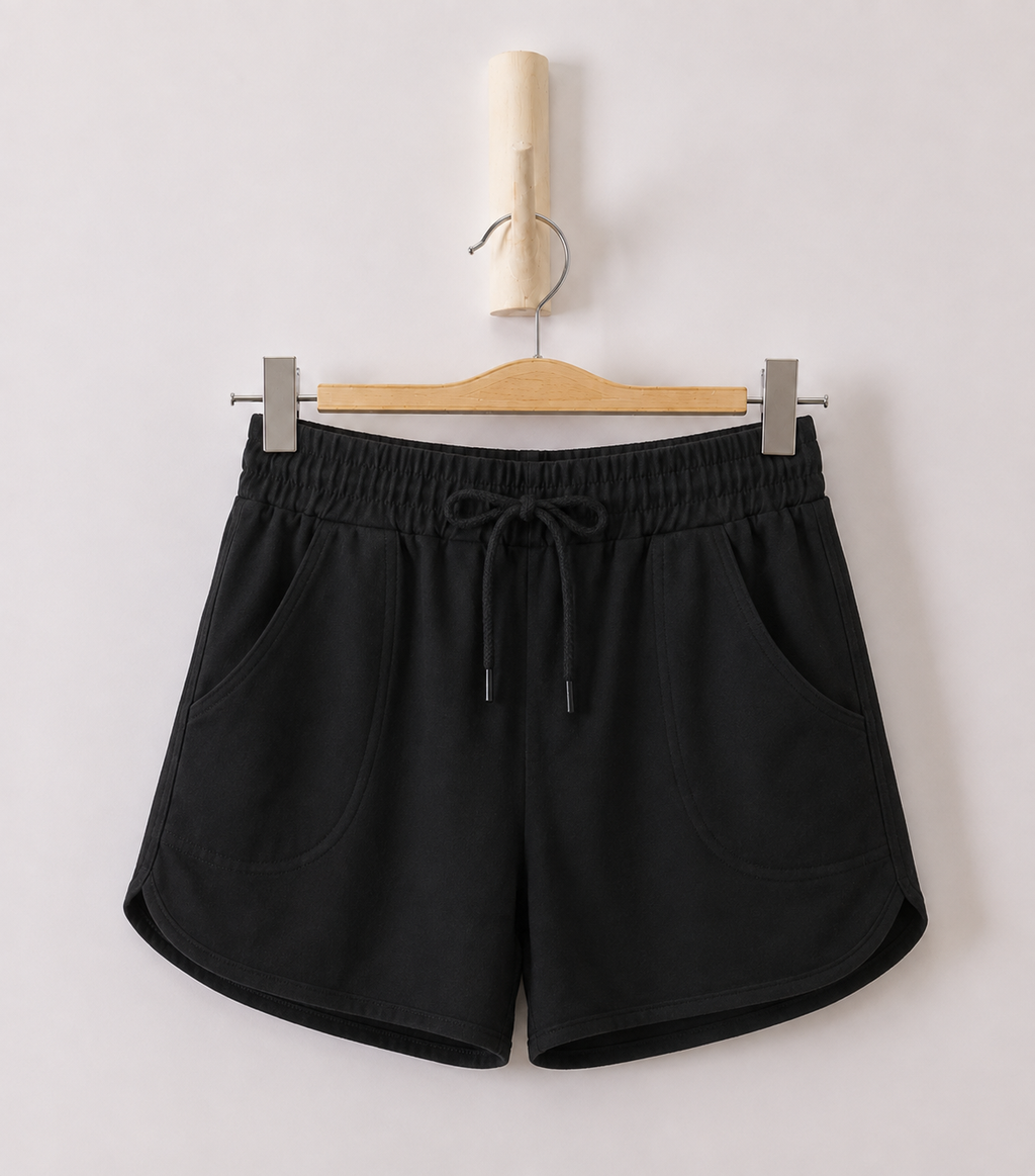 Marisa Ribbed Shorts