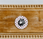 Gardner-Webb Gameday Pins