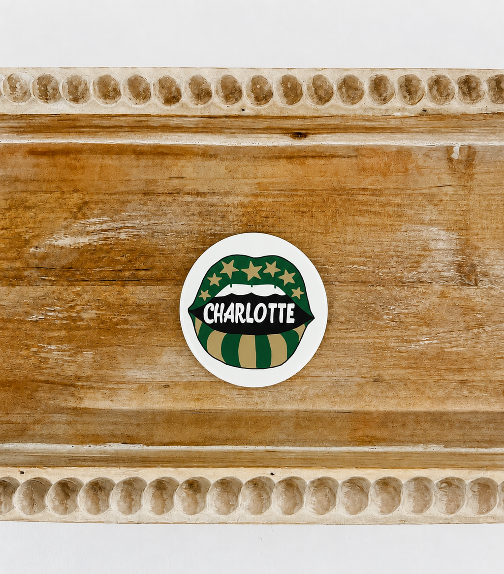 UNCC Gameday Pins