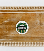 UNCC Gameday Pins