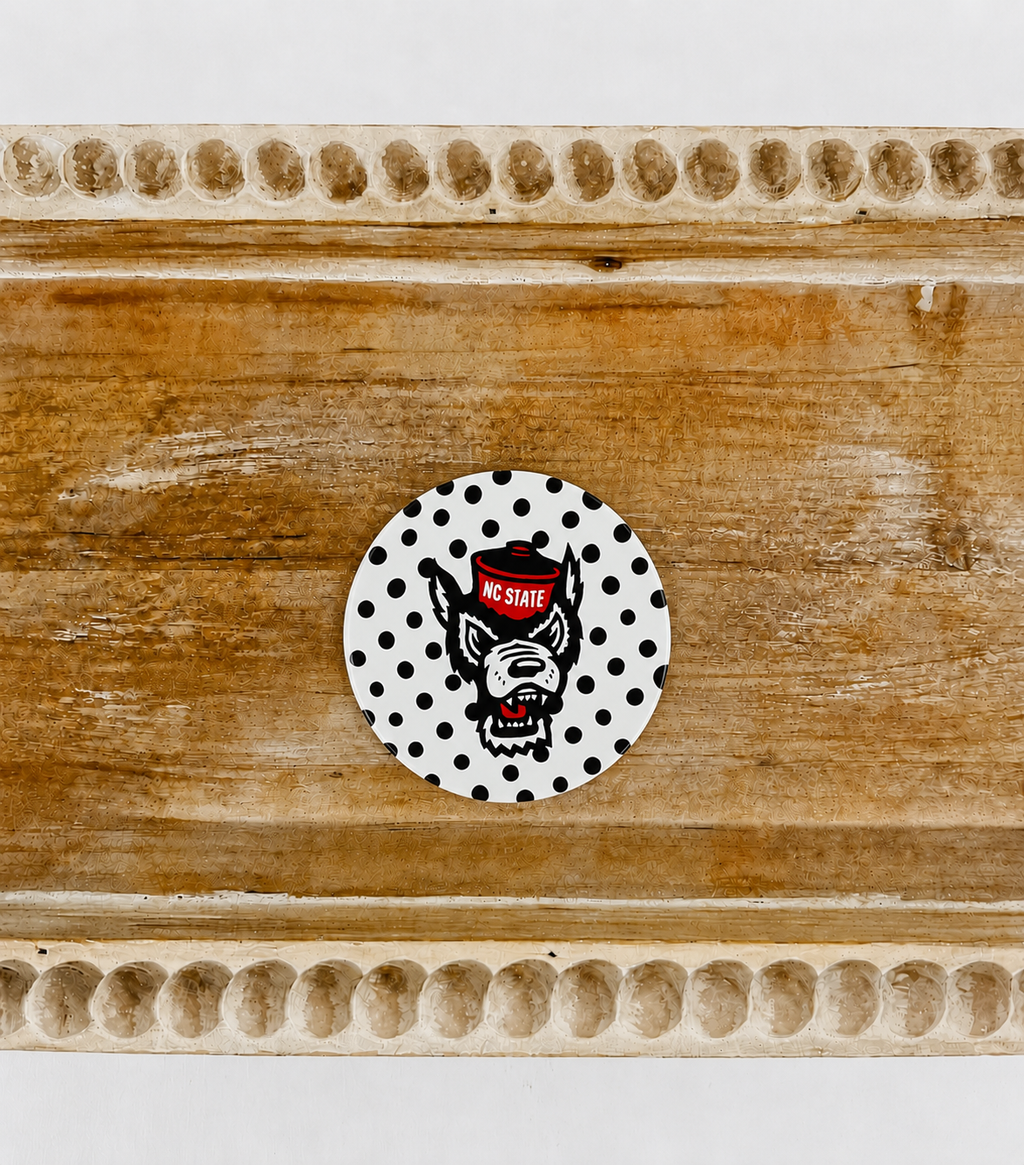 NC State Gameday Pins