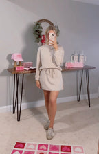 Macy Pullover & Drawstring Outfit