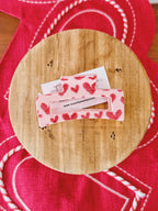 Valentine Hair Claw