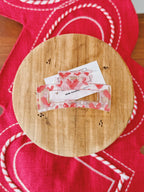 Valentine Hair Claw