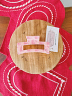 Valentine Hair Claw