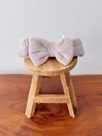 Beauty Spa Bow Headband