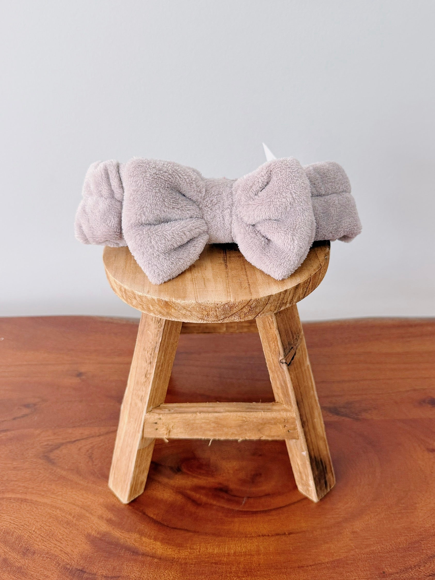 Beauty Spa Bow Headband