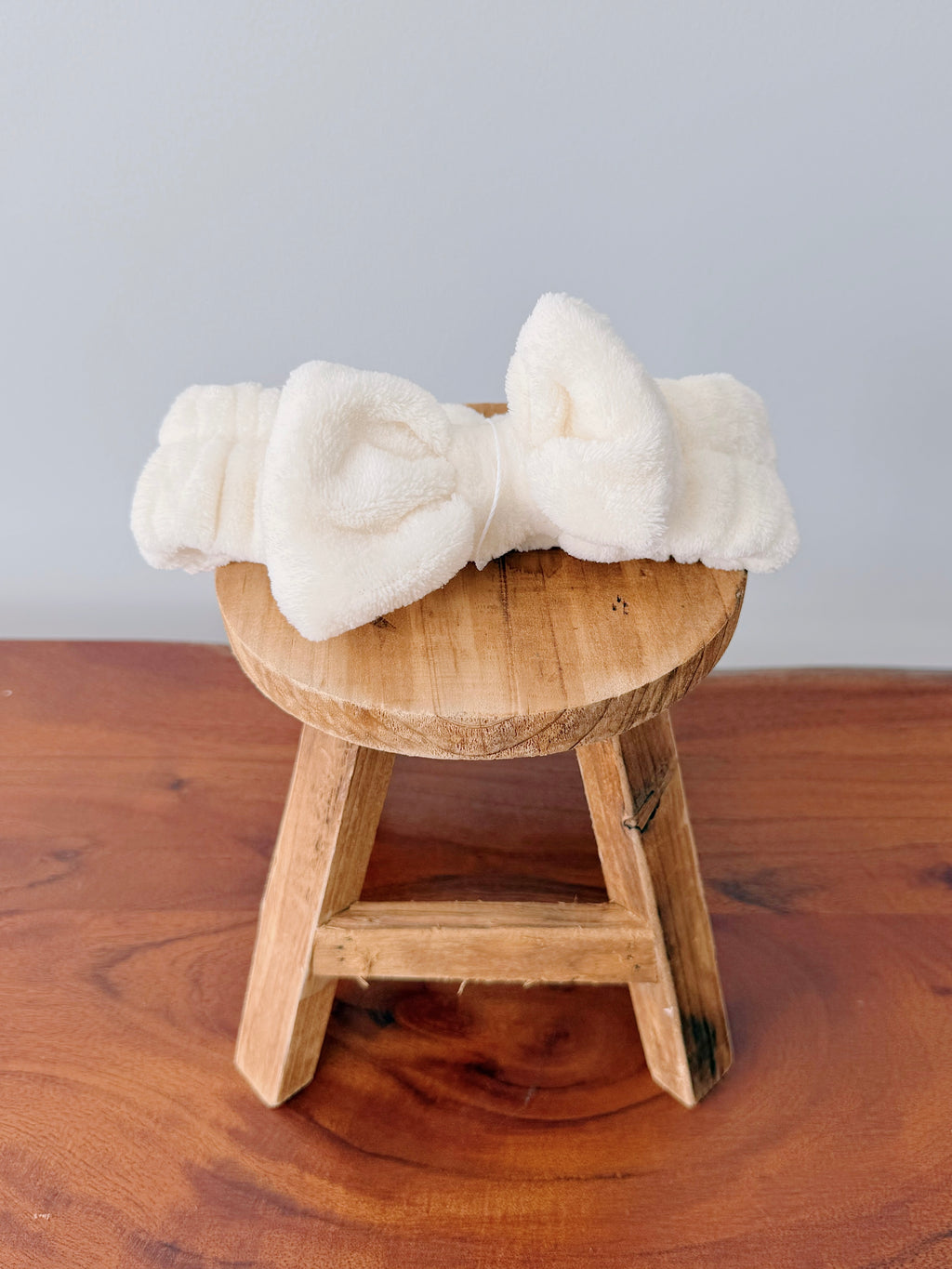 Beauty Spa Bow Headband