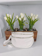 Missy Leather Crossbody Bag