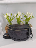 Crescent Shape Shoulder Bag