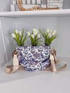 Camo Crossbody Bag