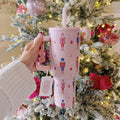 Nutcrackers Drink Tumbler