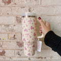 STAINLESS STEEL BOW TUMBLER