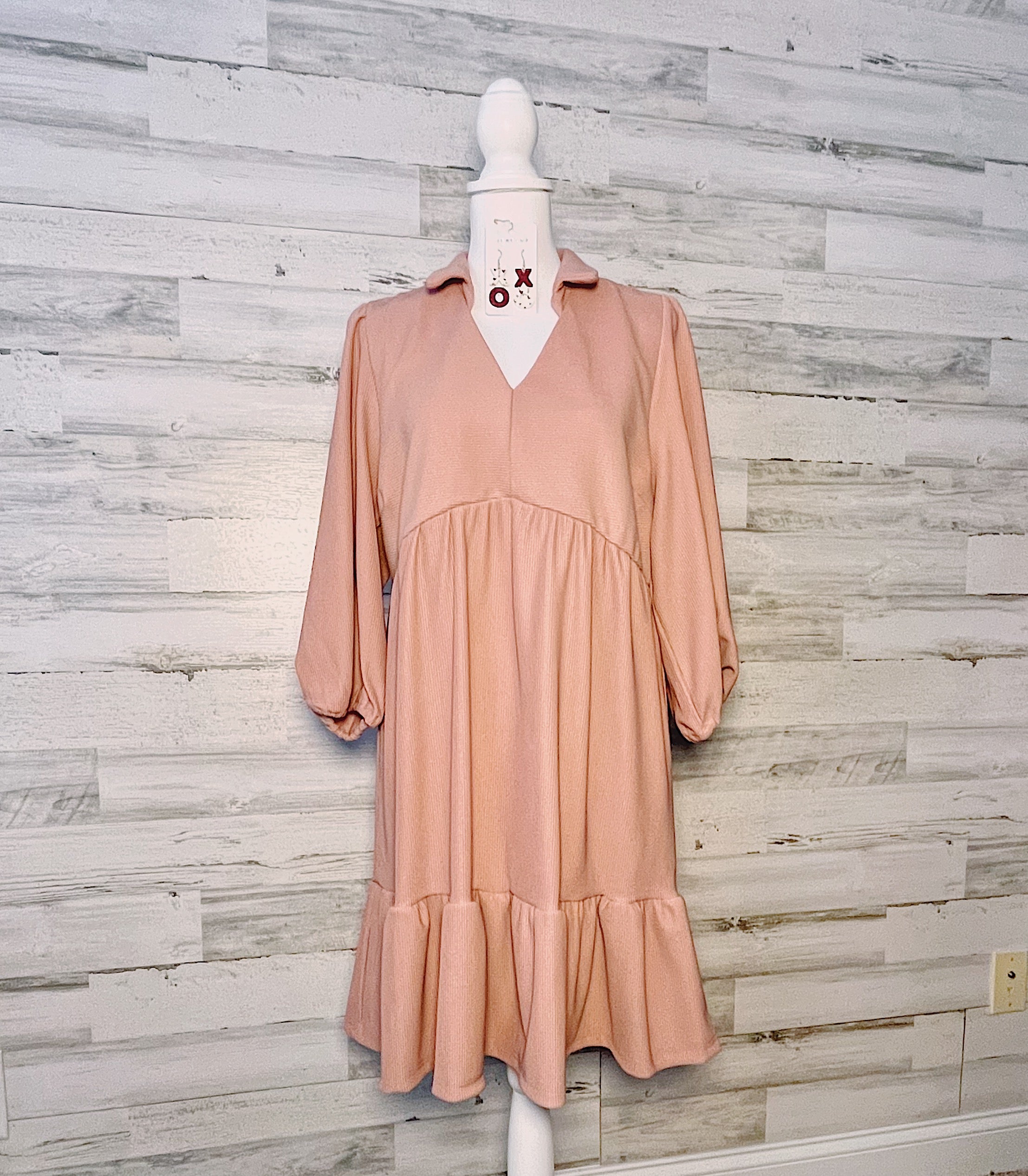 Briar Knit Dress