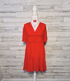 Amanda Smocked Dress