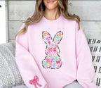 Bow Bunny Ears Sweatshirt